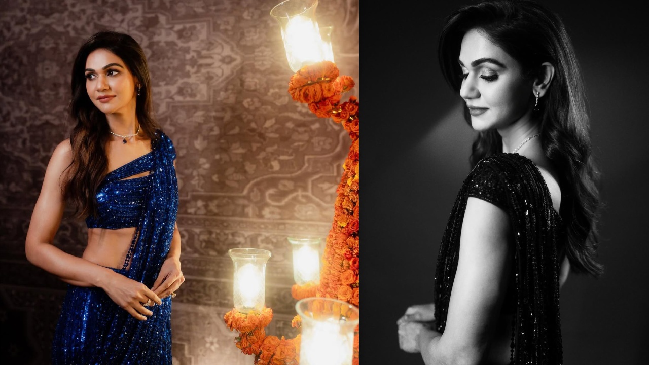 Sneha Reddy : అల్లు శిరీష్ ప్రీ వెడ్డింగ్ పార్టీ.. అల్లు అర్జున్ భార్య స్నేహ మెరుపులు..