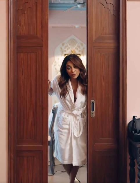 Sobhita Dhulipala Shines in Promotional Event