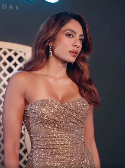 Sobhita Dhulipala Shines in Promotional Event