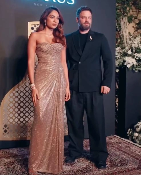 Sobhita Dhulipala Shines in Promotional Event