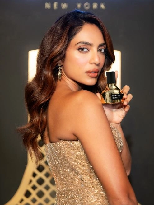 Sobhita Dhulipala Shines in Promotional Event