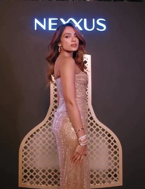 Sobhita Dhulipala Shines in Promotional Event