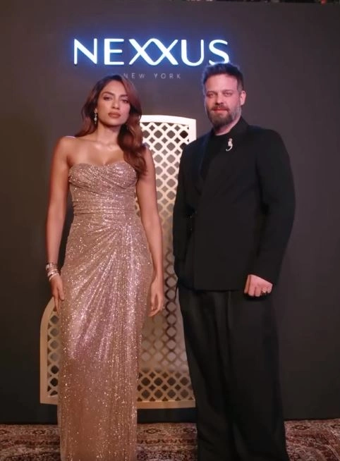 Sobhita Dhulipala Shines in Promotional Event