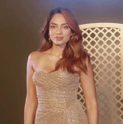 Sobhita Dhulipala Shines in Promotional Event