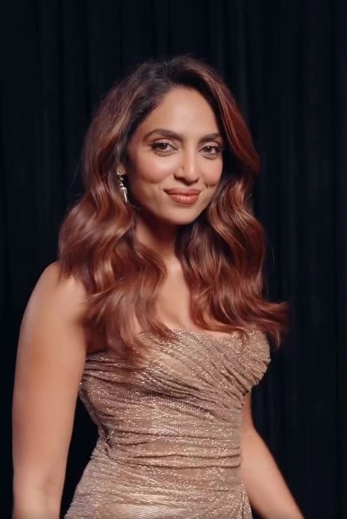 Sobhita Dhulipala Shines in Promotional Event
