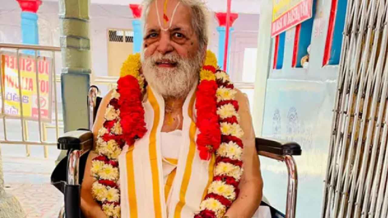 Soundararajan: చిలుకూరు బాలాజీ ఆలయ ప్రధాన అర్చకులు సౌందర రాజన్ కన్నుమూత