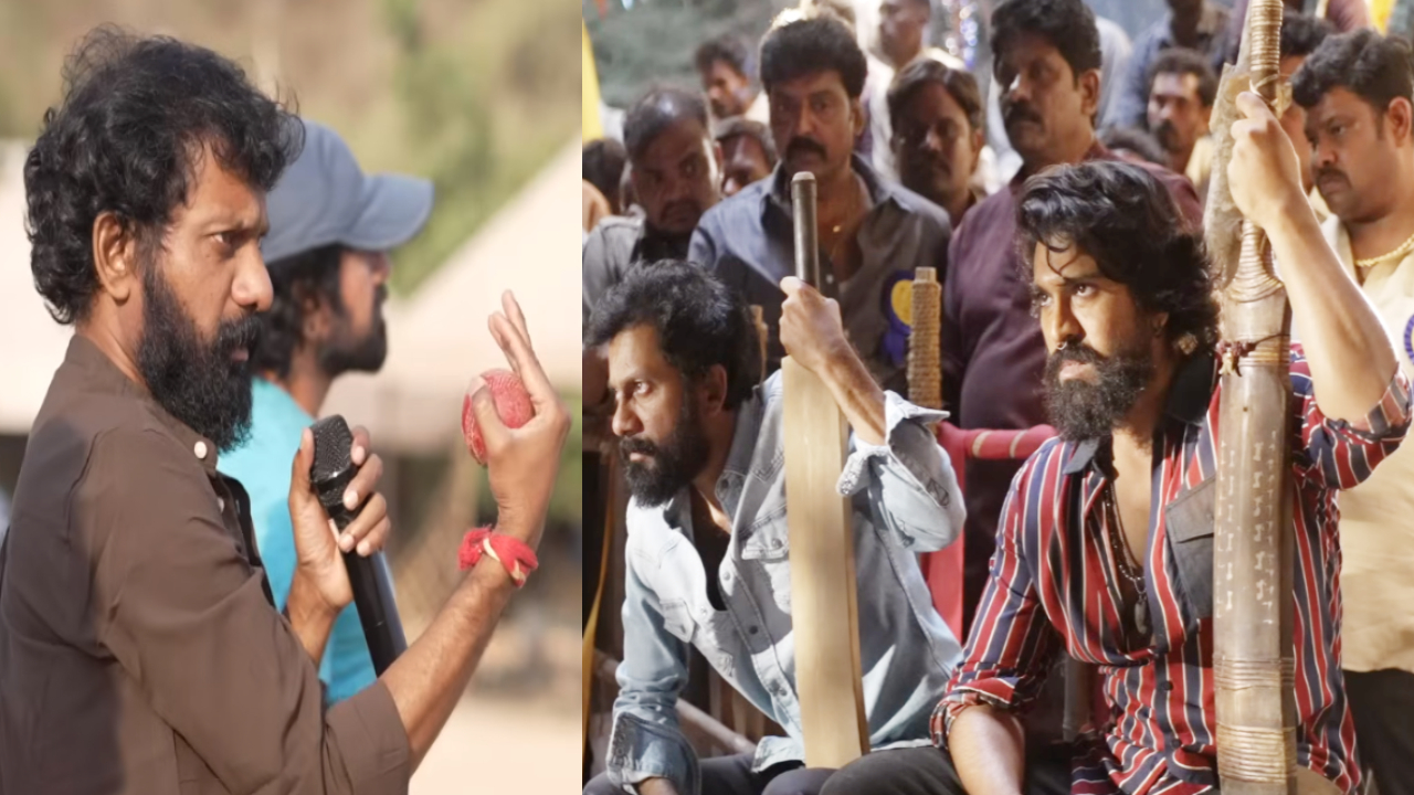 Buchibabu Sana: బుచ్చిబాబు బర్త్ డే.. పెద్ది నుంచి స్పెషల్ వీడియో.. విజువల్స్ అదిరిపోయాయి