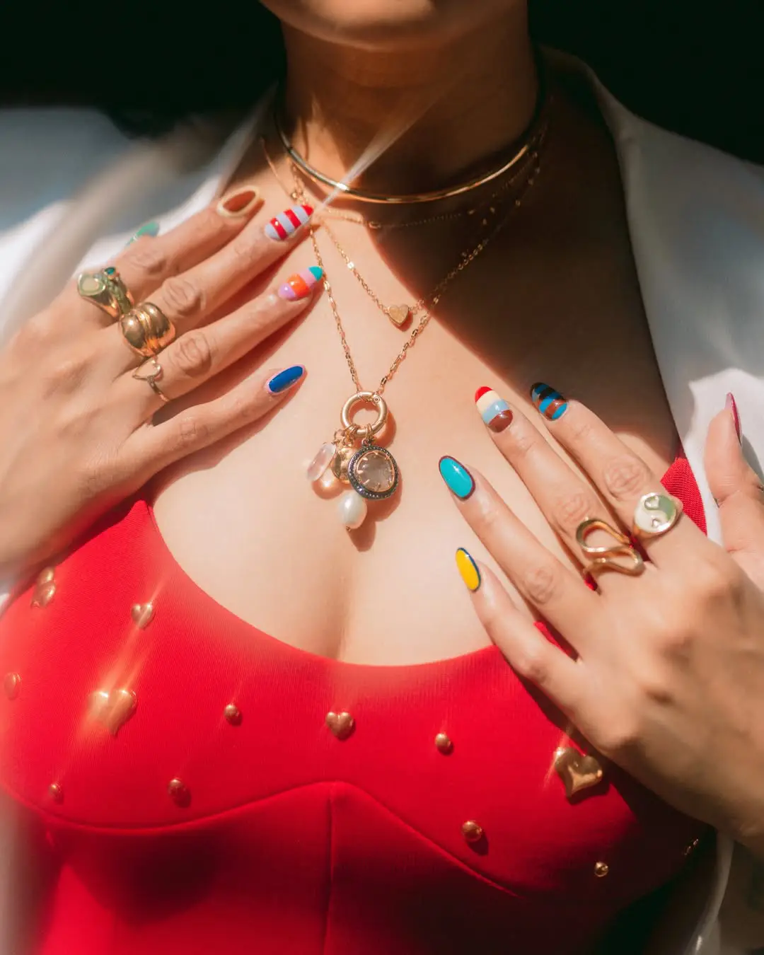 Sreemukhi trendy looks goes viral on social media