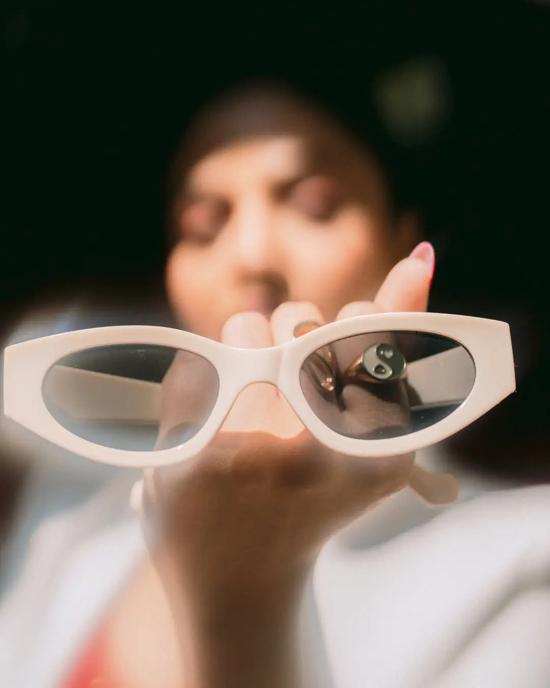 Sreemukhi trendy looks goes viral on social media