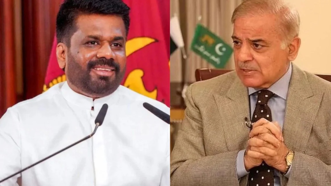 T20 World Cup 2026 : భార‌త్‌తో మ్యాచ్‌కు పాక్ ఓకే.. ఊపిరి పీల్చుకున్న శ్రీలంక అధ్య‌క్షుడు.. వెంట‌నే పాక్ ప్ర‌ధానికి..