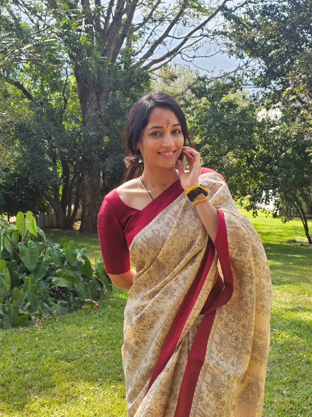 Srinidhi Shetty Cute Photos without Makeup