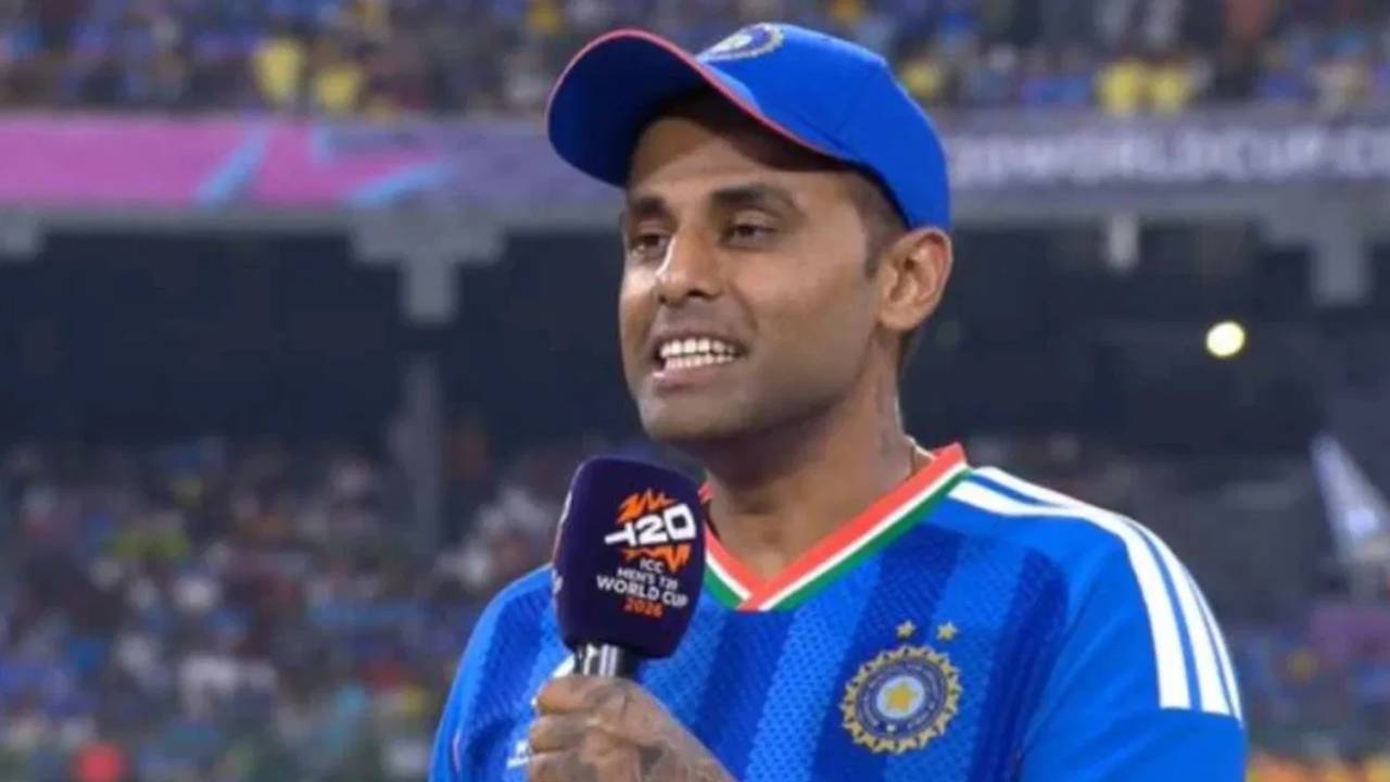 IND vs PAK : పాకిస్థాన్‌పై భారత్ విజయం.. మ్యాచ్ అనంతరం సూర్యకుమార్ యాదవ్ కీలక కామెంట్స్.. ఈ విజయం వారికి అంకితం..