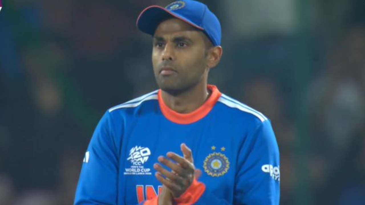 T20 World Cup 2026 : న‌మీబియా బౌల‌ర్లు అద్భుతంగా బంతులు వేశారు.. మా బౌల‌ర్లు ఉన్నారు చూడండి.. టీమ్ఇండియా కెప్టెన్ సూర్య‌కుమార్ యాద‌వ్ కామెంట్స్‌..