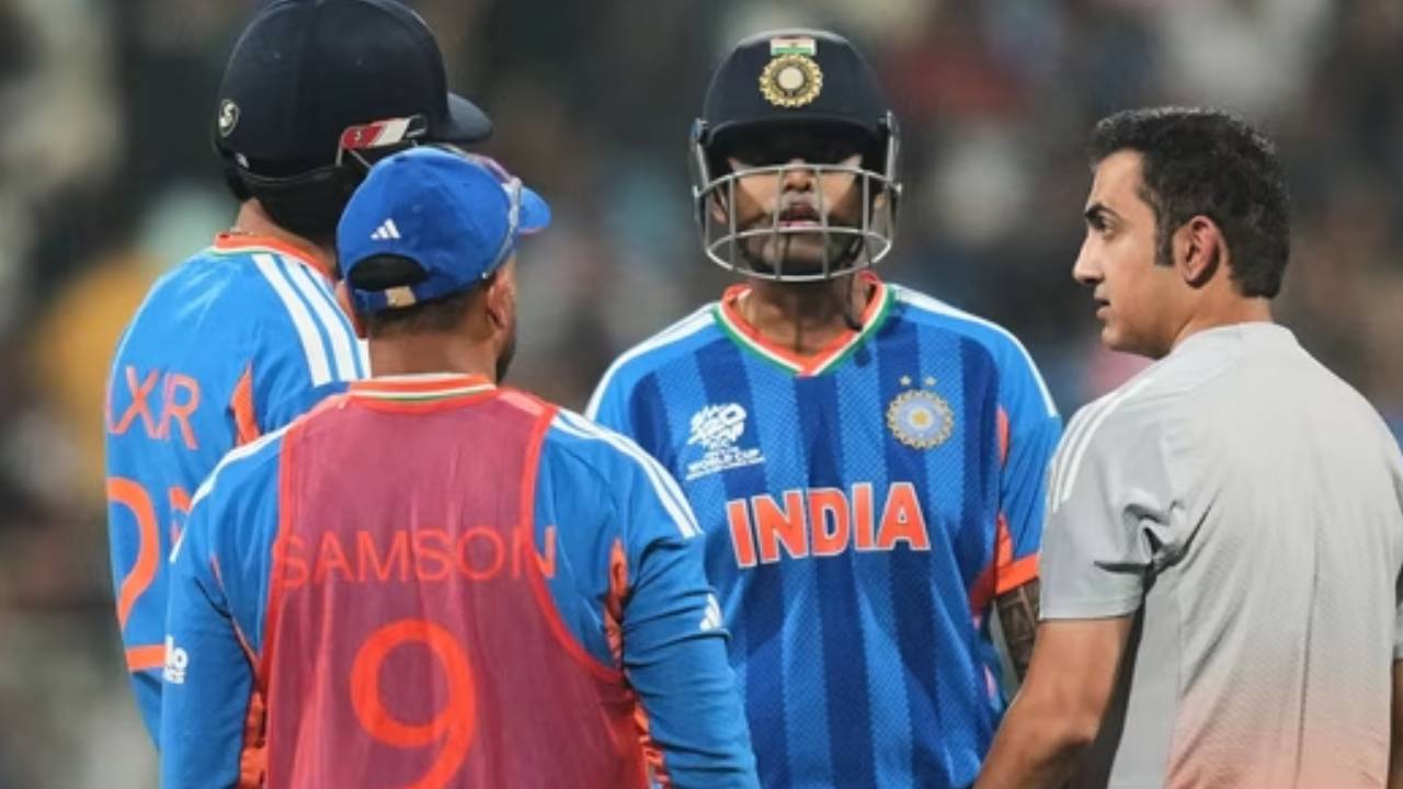 IND vs USA : గంభీర్ సలహాతోనే గట్టెక్కాం.. మ్యాచ్ టర్నింగ్ పాయింట్ ఇదే.. కెప్టెన్ సూర్యకుమార్