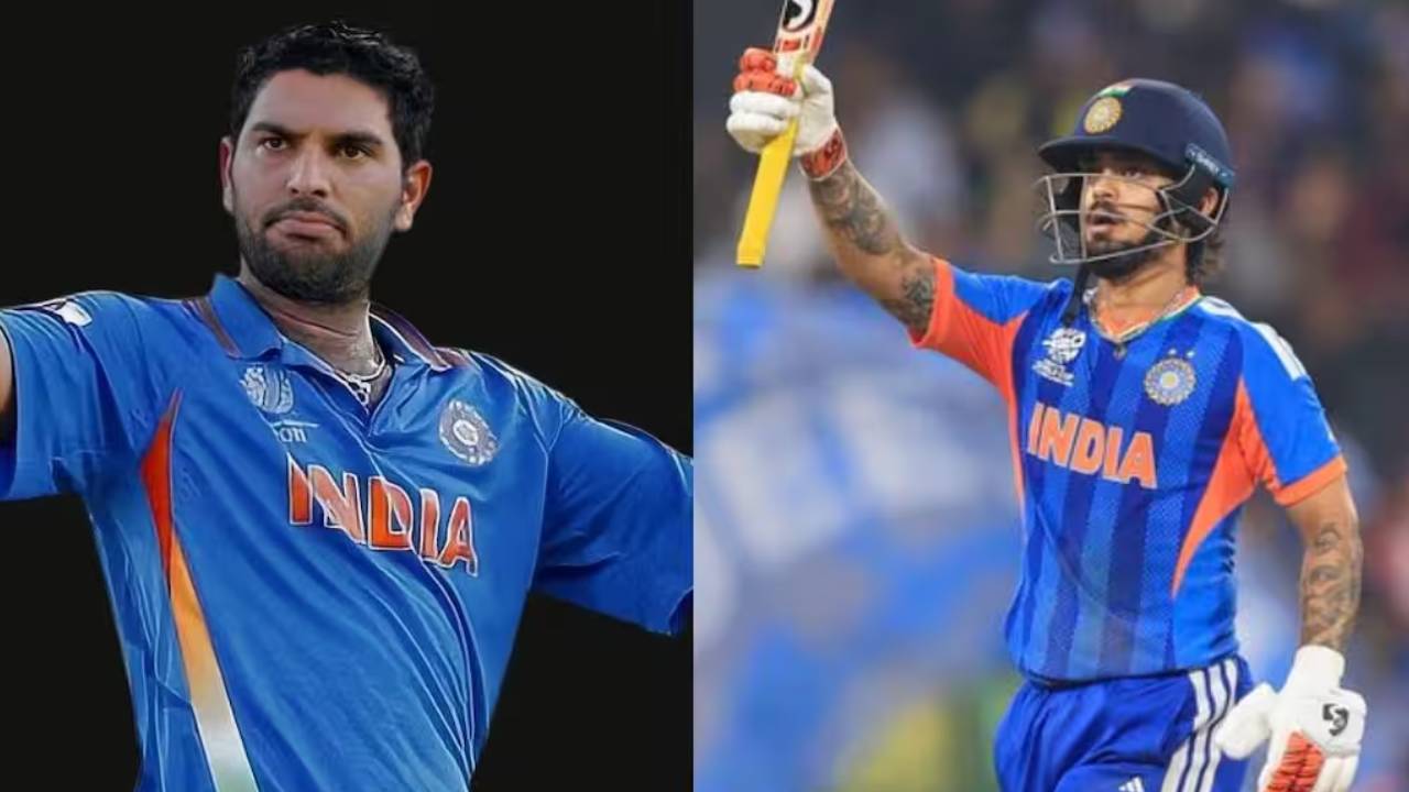 Ishan kishan : పాపం పాకిస్థాన్..! ఇషాన్ కిషన్ ఊచకోత.. యువరాజ్ సింగ్ రికార్డు బద్దలు.. సరికొత్త చరిత్ర