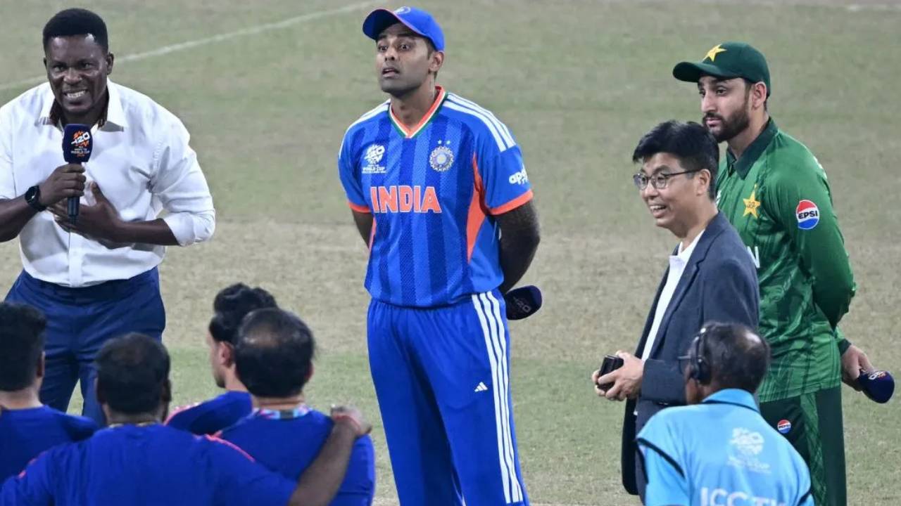 T20 World Cup 2026 : టీ20 వరల్డ్‌కప్‌లో మరోసారి ఇండియా వర్సెస్ పాక్ మ్యాచ్..! ఫ్యాన్స్‌కు పండగే.. కానీ, ఇలా జరిగితేనే..