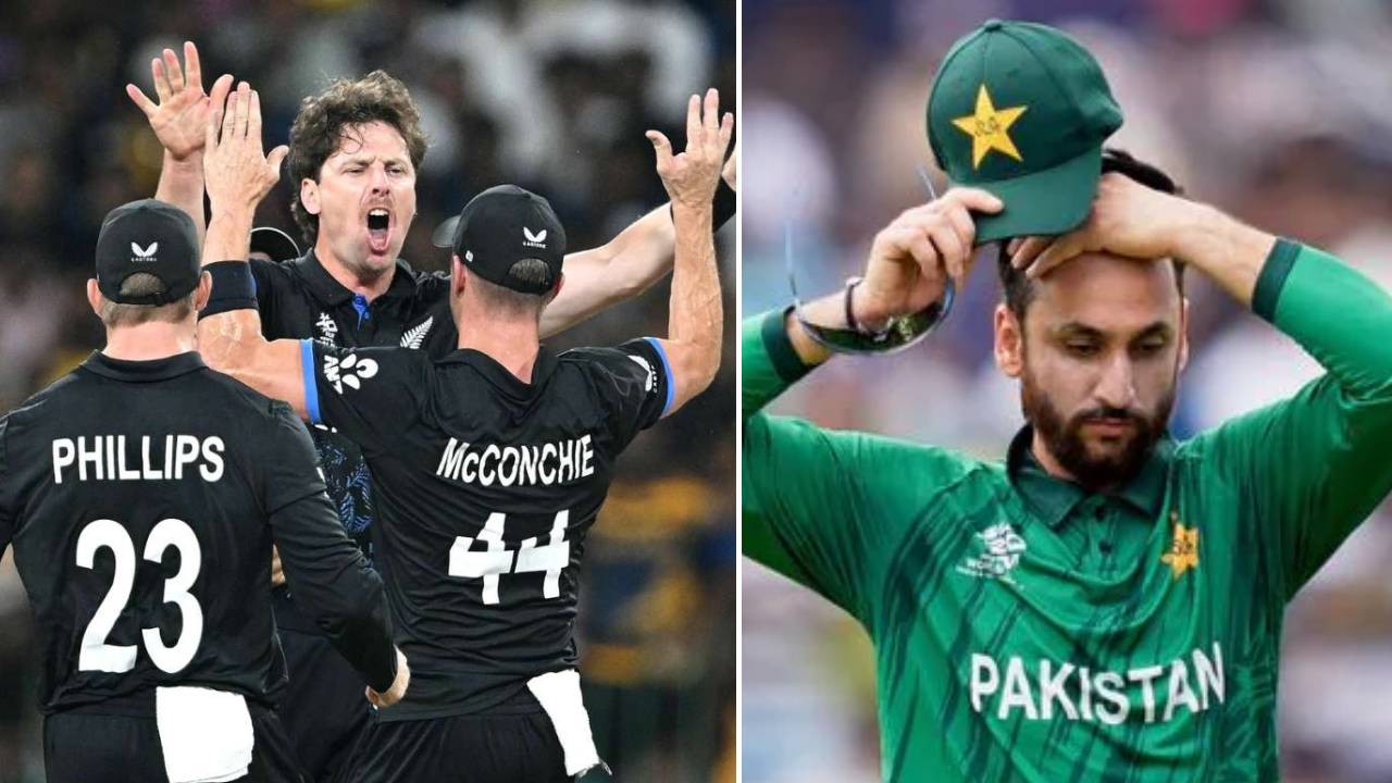 T20 World Cup 2026 : శ్రీలంక ఖేల్‌ ఖతం.. పాకిస్థాన్‌కు దిమ్మతిరిగే షాకిచ్చిన కివీస్.. ఇక ఇంటికే..!