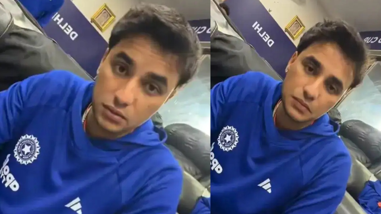 Abhishek Sharma : 2 కిలోల బ‌రువు త‌గ్గిన అభిషేక్ శ‌ర్మ‌.. పాక్‌తో మ్యాచ్ ఆడ‌తాడా? లేదా?  ఏం చెప్పాడంటే?