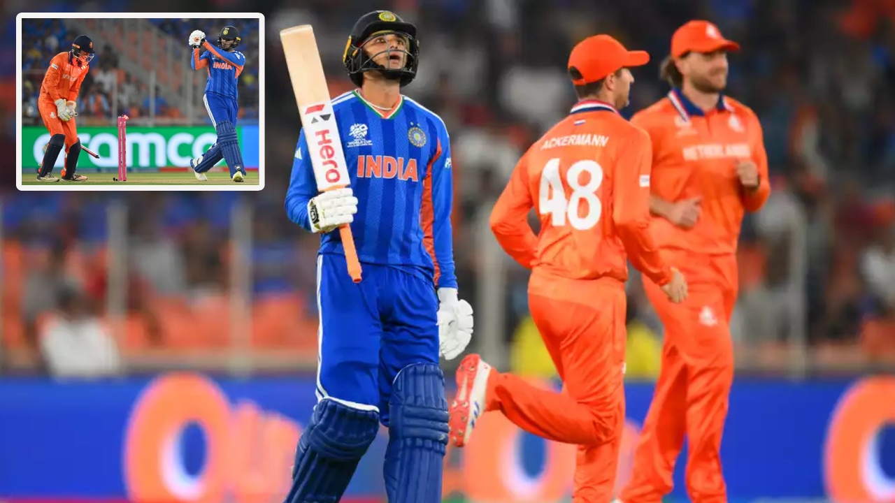 Abhishek Sharma : జెర్సీ కాదురా అయ్యా.. ముందు నీ మైండ్ సెట్ కాస్త మార్చుకో.. సునీల్ గ‌వాస్క‌ర్ స‌ల‌హాను ప‌ట్టించుకోవా..