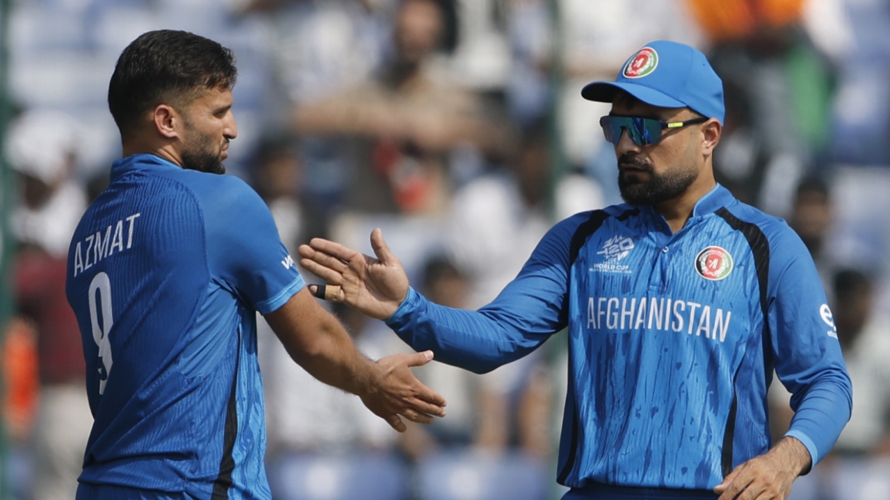 T20 World Cup 2026 : ఎట్ట‌కేల‌కు ప్ర‌పంచ‌క‌ప్‌లో బోణీ కొట్టిన అఫ్గానిస్థాన్‌.. ఉత్కంఠ పోరులో యూఏఈ పై విజ‌యం