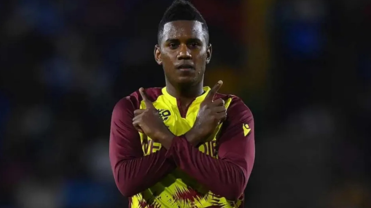 IND vs WI : కీల‌క మ్యాచ్ ముందు విండీస్ స్పిన్న‌ర్ కామెంట్స్‌.. టీమ్ఇండియాను చూసి భ‌య‌ప‌డ‌డం లేదు.. ఆ జ‌ట్టులో స్టార్లు లేరు..