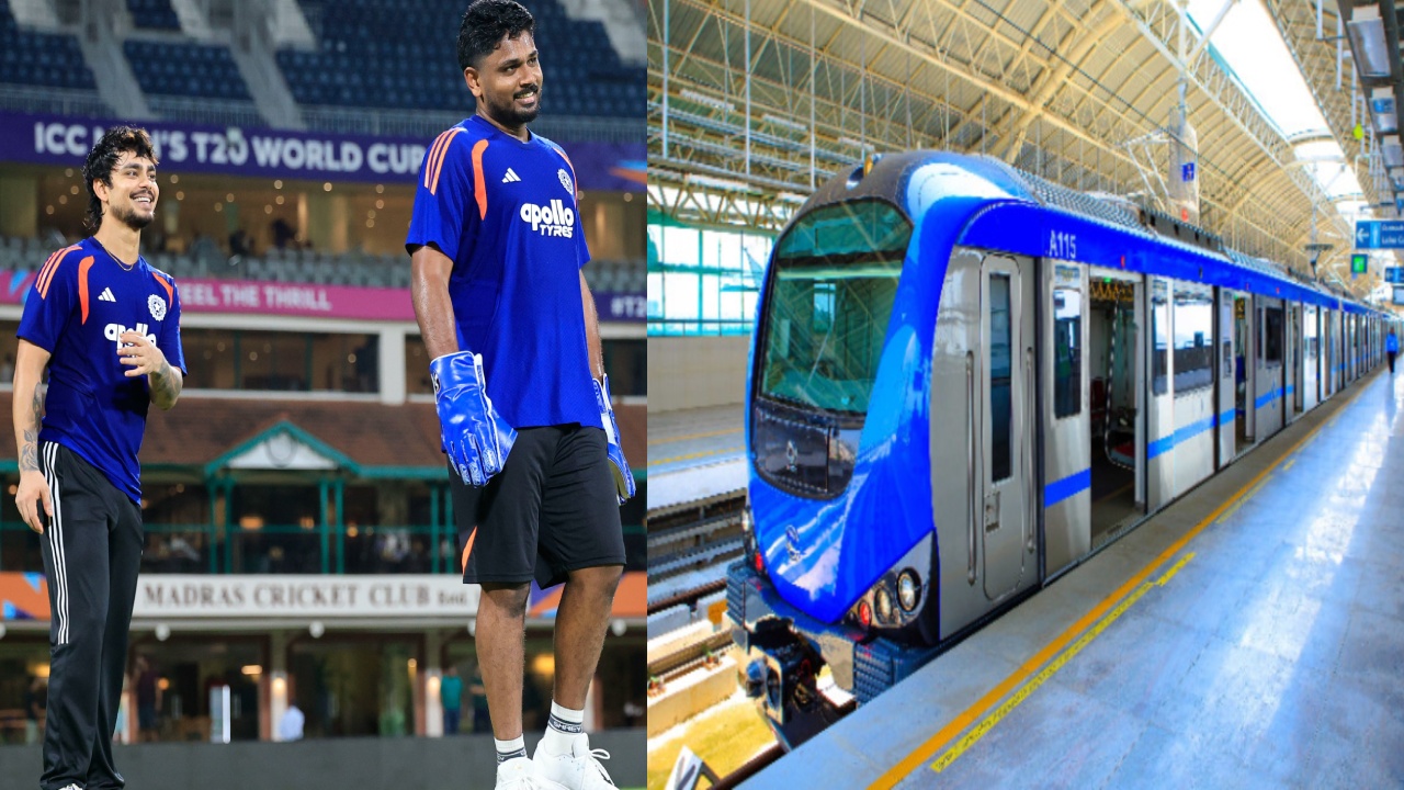 IND vs ZIM : క్రికెట్ ఫ్యాన్స్‌కు గుడ్‌న్యూస్‌.. భార‌త్ వ‌ర్సెస్ జింబాబ్వే మ్యాచ్ ఎఫెక్ట్‌.. మెట్రోలో ఉచిత ప్ర‌యాణం