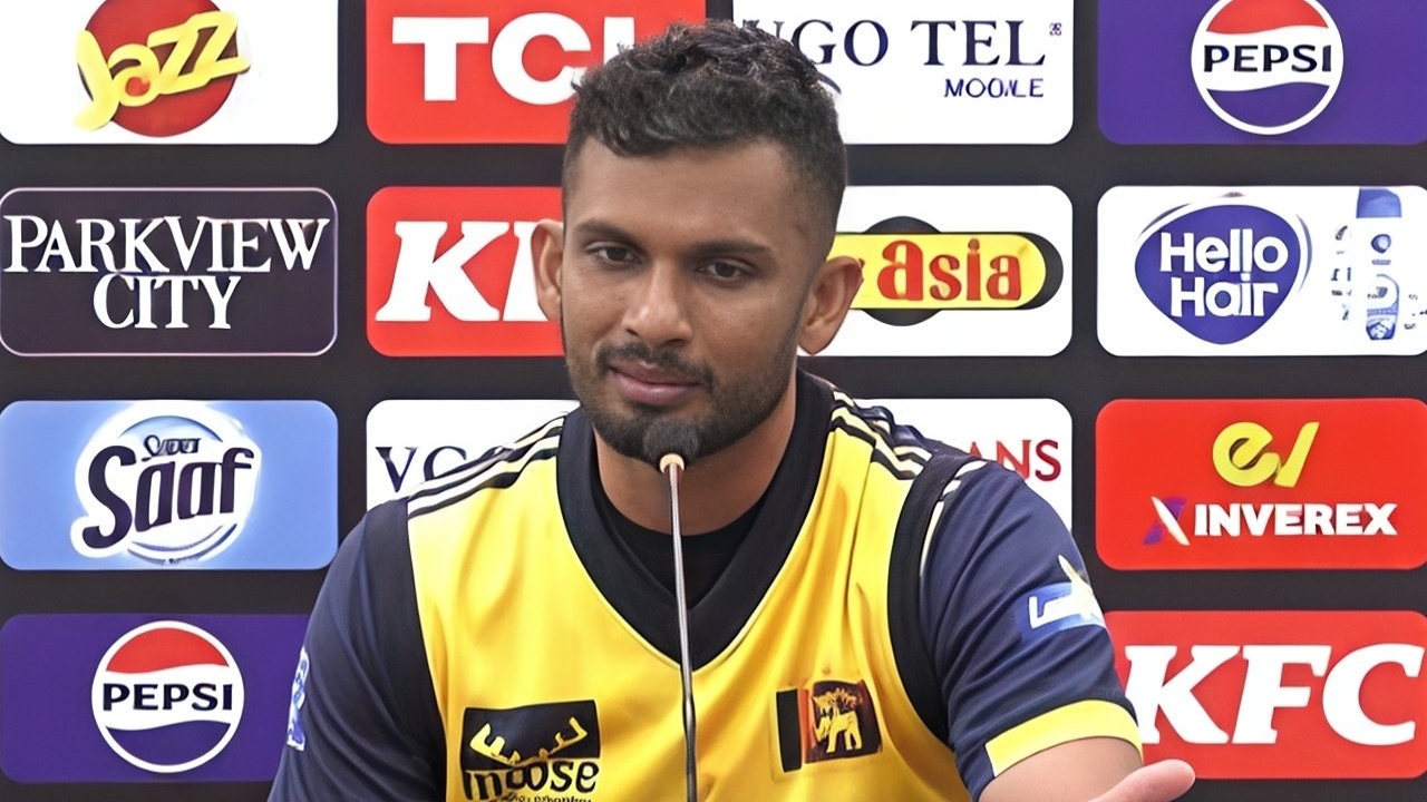 T20 World Cup 2026 : జింబాబ్వే చేతిలో ఓట‌మిపై స్పందించిన శ్రీలంక కెప్టెన్.. నిజం చెప్పాలంటే