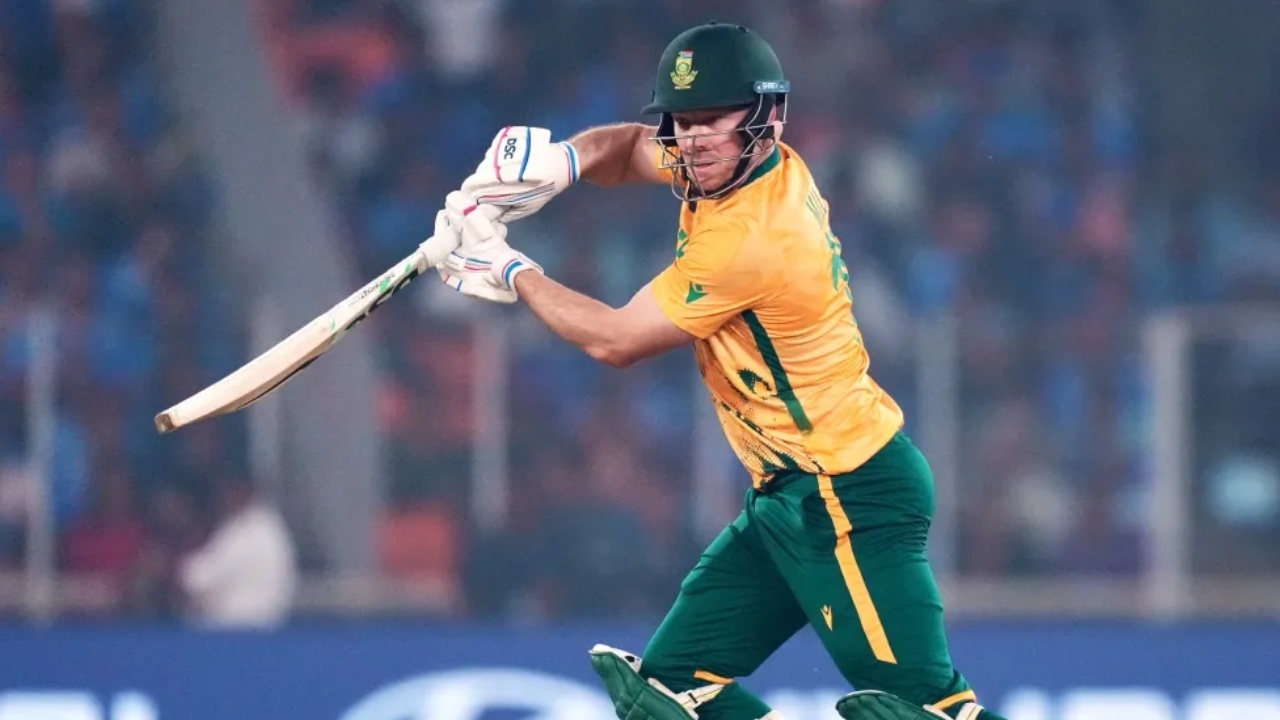 David Miller : మాక్స్‌వెల్ రికార్డును బ‌ద్ద‌లు కొట్టిన డేవిడ్ మిల్ల‌ర్‌.. భార‌త్ పై ఒకే ఒక్క‌డు..