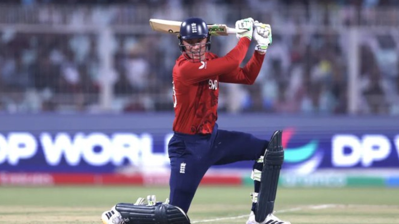 T20 World Cup 2026 : అర్థ‌శ‌త‌కంతో రాణించిన టామ్ బాంటన్.. స్కాట్లాండ్ పై ఇంగ్లాండ్ ఘ‌న విజ‌యం.. పాయింట్ల ప‌ట్టిక‌లో రెండో స్థానానికి