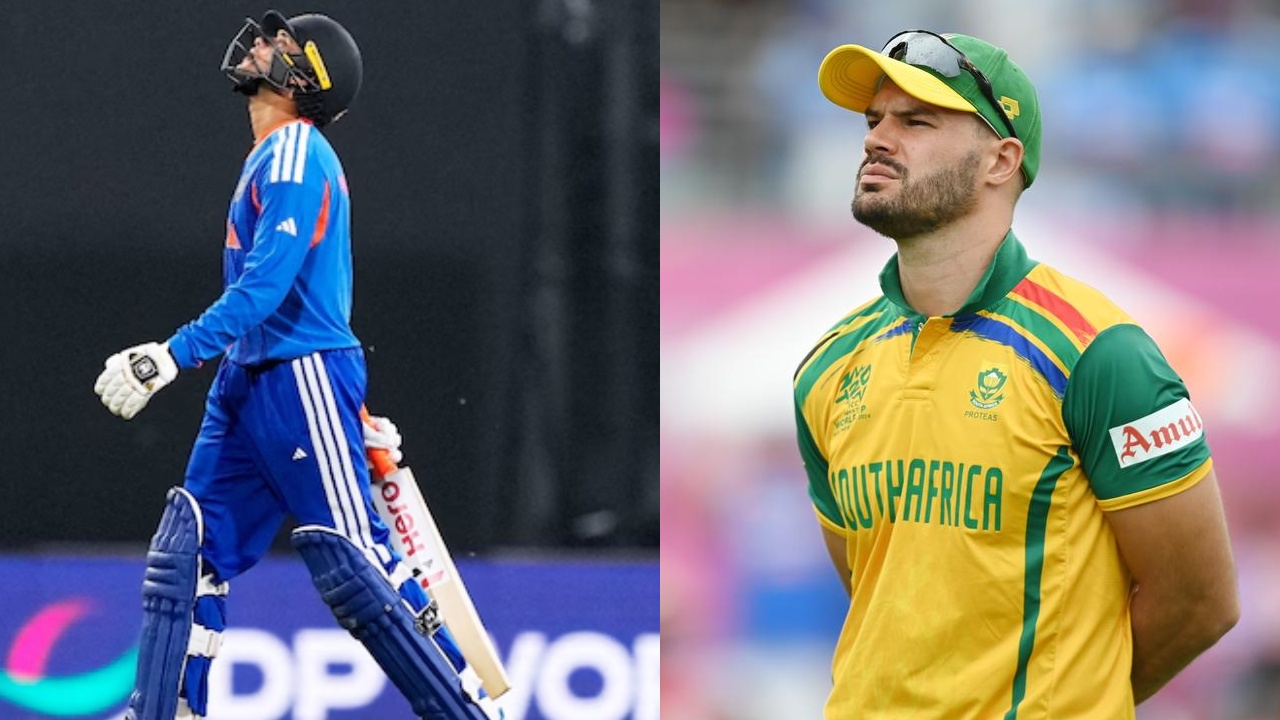 Abhishek Sharma : ద‌క్షిణాఫ్రికాతో మ్యాచ్‌.. అభిషేక్ శ‌ర్మ‌కు ఐడెన్ మార్‌క్ర‌మ్ ముప్పు..! ఇప్పుడెలా?