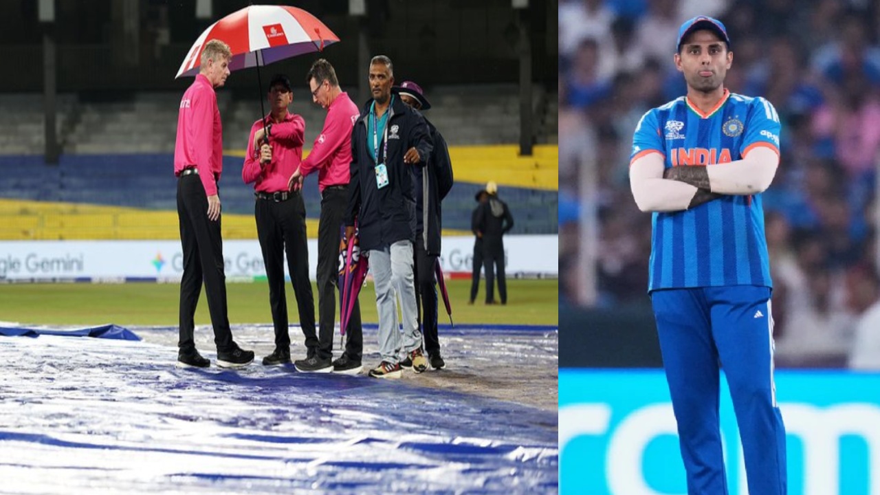 IND vs SA : భార‌త్‌, ద‌క్షిణాఫ్రికా మ్యాచ్‌కు వ‌ర్షం ముప్పు ఉందా? ర‌ద్దు అయితే ప‌రిస్థితి ఏంటి?