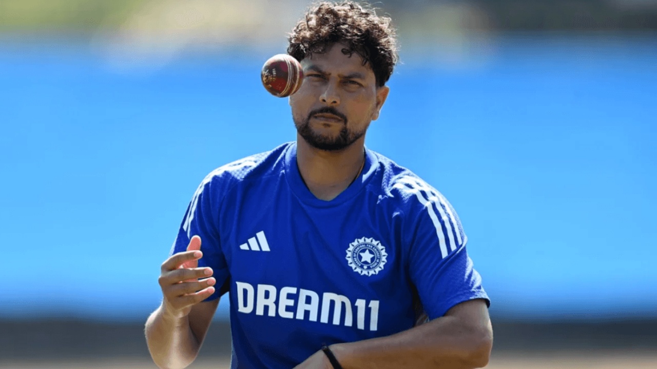 Kuldeep Yadav : నెద‌ర్లాండ్స్‌తో మ్యాచ్‌.. కుల్దీప్ యాద‌వ్‌ను ఊరిస్తున్న భారీ రికార్డు..