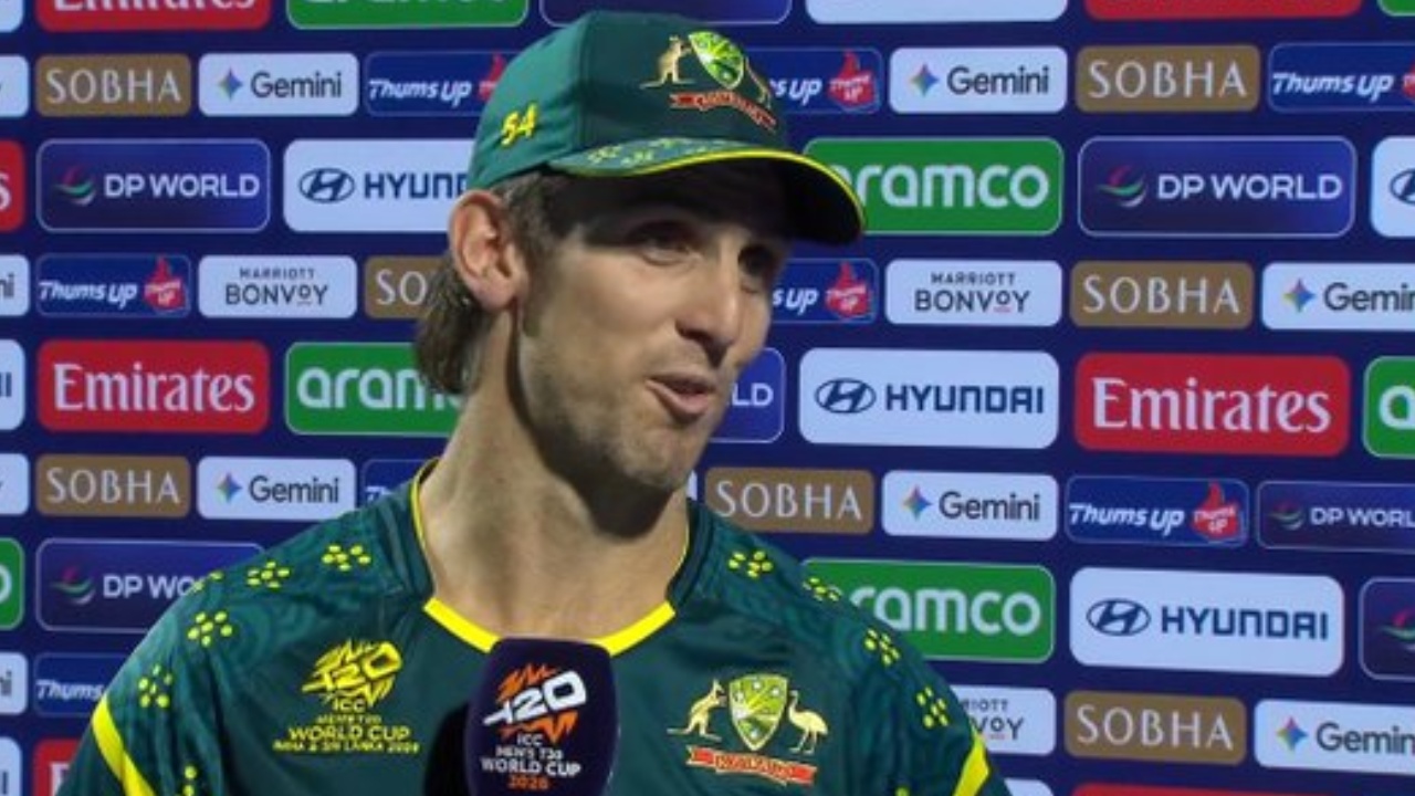 T20 World Cup 2026 : శ్రీలంక చేతిలో అందుకే ఓడిపోయాం.. ఇక ఐర్లాండే మాకు దిక్కు.. ఆసీస్ కెప్టెన్ మిచెల్ మార్ష్ కామెంట్స్‌..