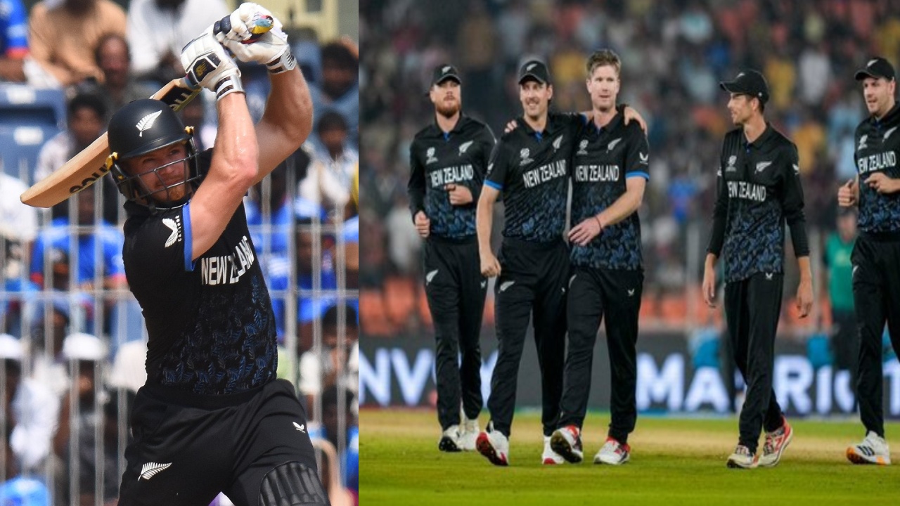 T20 World Cup 2026 : గ్లెన్ ఫిలిప్స్ ఊచ‌కోత‌.. సూప‌ర్‌-8కి న్యూజిలాండ్.. టీ20 ప్ర‌పంచ‌క‌ప్ గ్రూప్‌-డి నుంచి 3 టీమ్‌లు ఔట్‌..