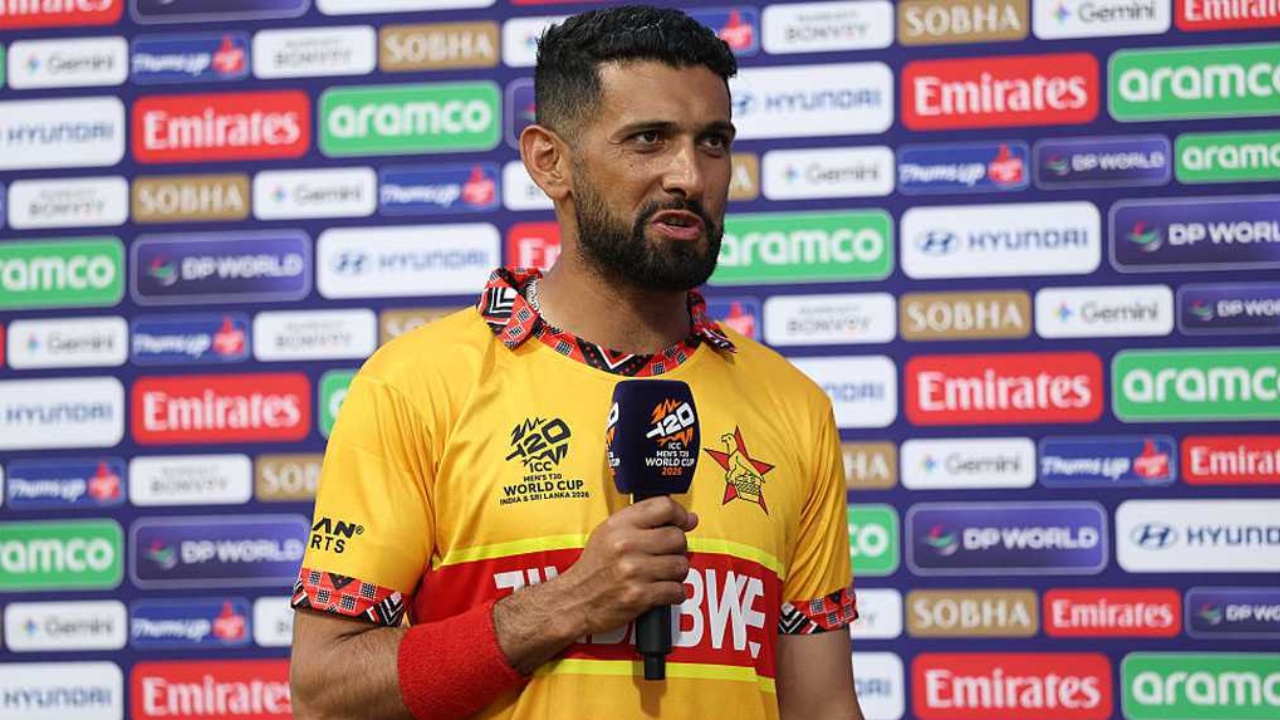 IND vs ZIM : ఓట‌మికి సాకులు చెప్ప‌డం లేదు.. ఆ ఒక్క ప‌ని చేసి ఉంటే గెలిచేవాళ్లం.. జింబాబ్వే కెప్టెన్ సికింద‌ర్ రజా కామెంట్స్‌..