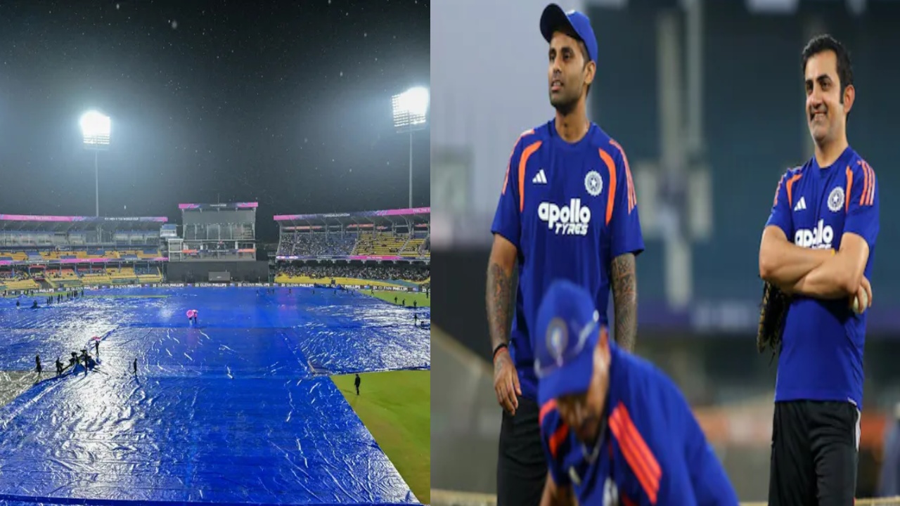 IND vs ZIM : భార‌త్ వ‌ర్సెస్ జింబాబ్వే మ్యాచ్‌కు వ‌ర్షం ముప్పు ఉందా?