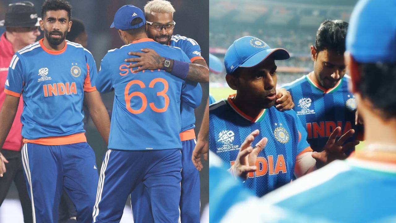 T20 world cup 2026 : ఇలా అయితే పాకిస్థాన్‌పై ఓడిపోవటం ఖాయం.. భారత్ జట్టుకు బిగ్ షాకిచ్చిన నమీబియా.. ఏంది సామీ ఇలా ఆడారు..!