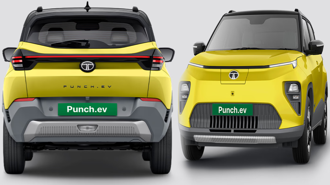 Tata Punch EV Facelift : కొత్త టాటా పంచ్ EV ఫేస్‌లిఫ్ట్ వచ్చేసింది.. సింగిల్ ఛార్జ్‌తో 468కి.మీ రేంజ్.. ధర జస్ట్ రూ. 9.69 లక్షలే..!