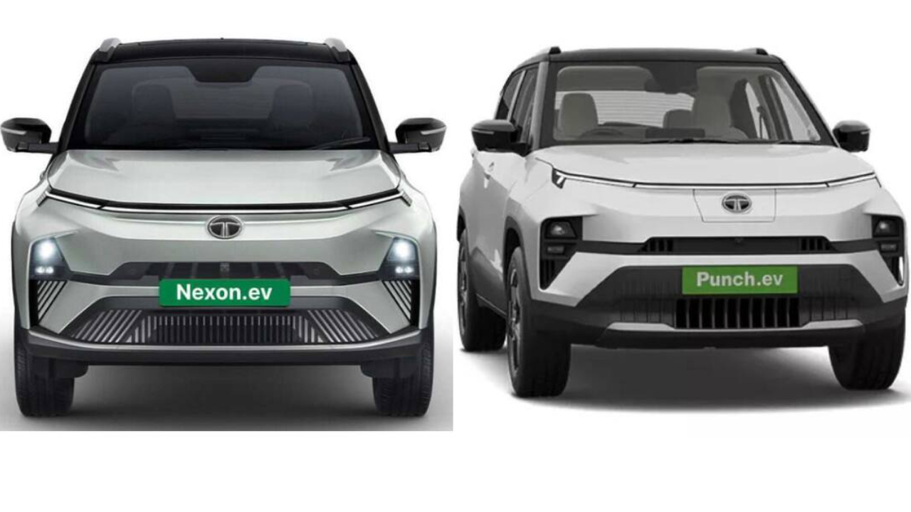 Tata Punch vs Nexon EV : ఫ్యామిలీ సేఫ్టీ ఫస్ట్, టాటా పంచ్ ఈవీ vs నెక్సాన్ ఈవీ ఫుల్ రివ్యూ, ఏది కొంటే బెటర్? రేంజ్ ఎంతంటే?