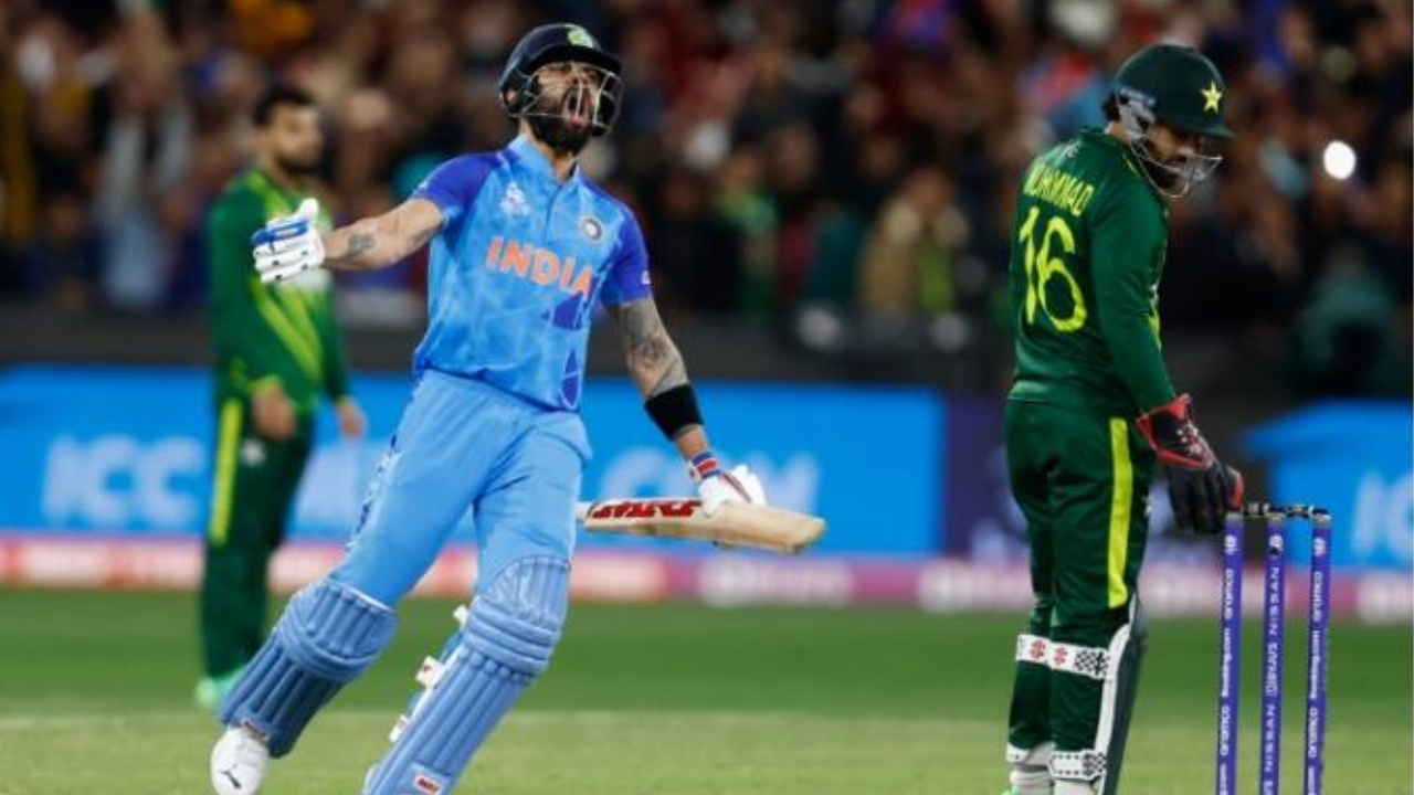 IND vs PAK : పాక్ మీద గెలిస్తే ఆ కిక్కే వేరప్పా.. గతంలో ఆ కిక్ ఇచ్చిన 5 మ్యాచ్ లు ఇవే..