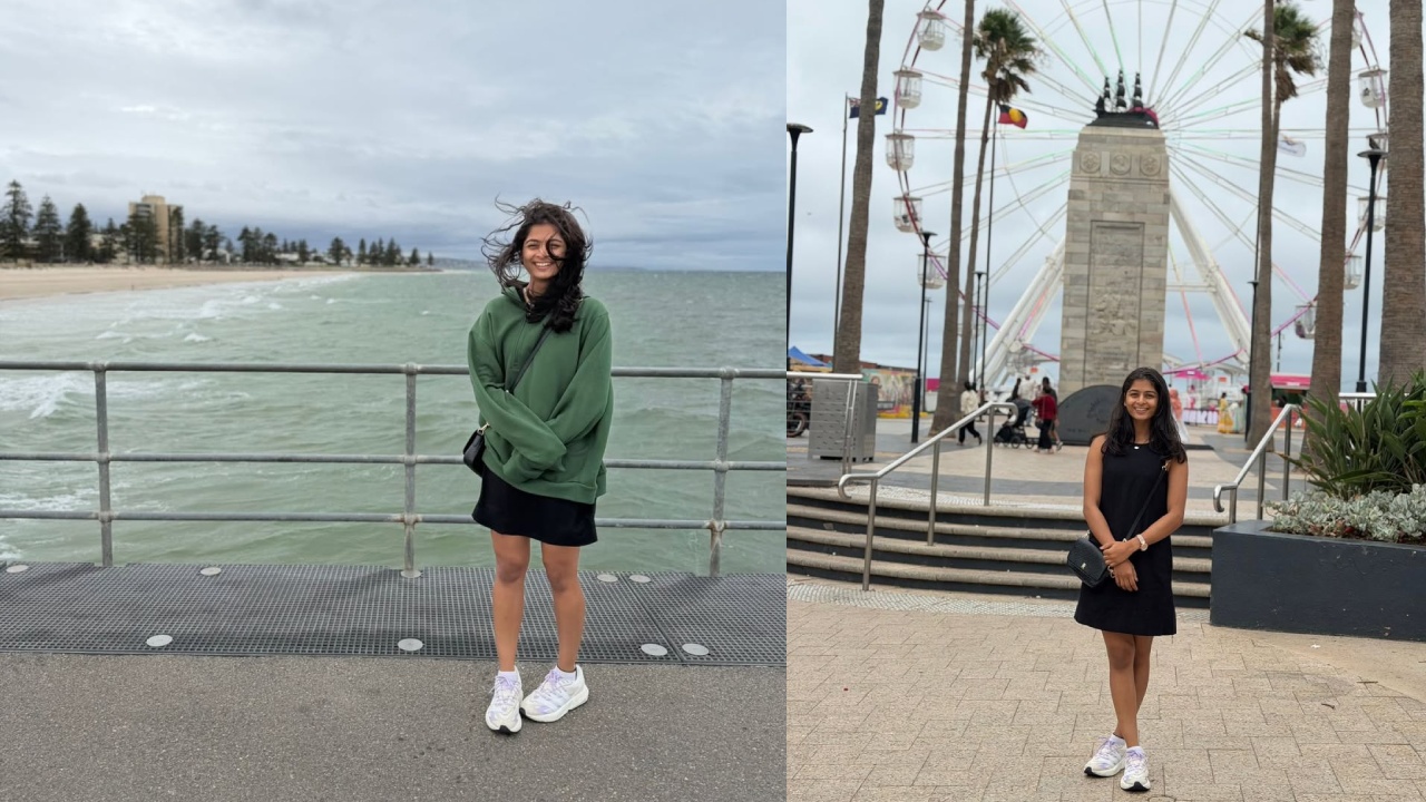 Shreyanka Patil : ఆస్ట్రేలియాలో భార‌త మ‌హిళా క్రికెటర్ శ్రేయాంక పాటిల్ షికార్లు