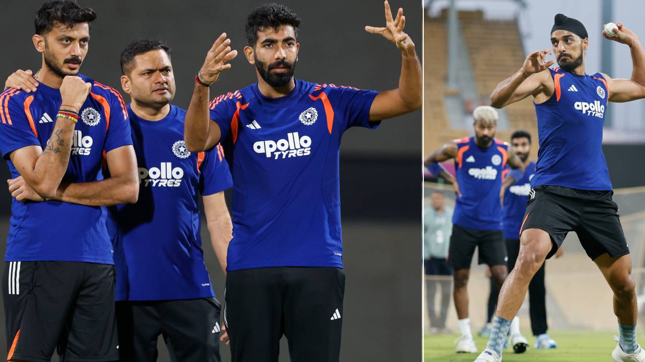 TeamIndia : సెమీస్‌కు చేరాలి.. నెట్స్‌లో చెమటోడ్చిన టీమిండియా క్రికెటర్లు.. ఏంఏం ప్రాక్టీస్ చేశారో ఇక్కడ చూడండి.. ఫొటోలు వైరల్