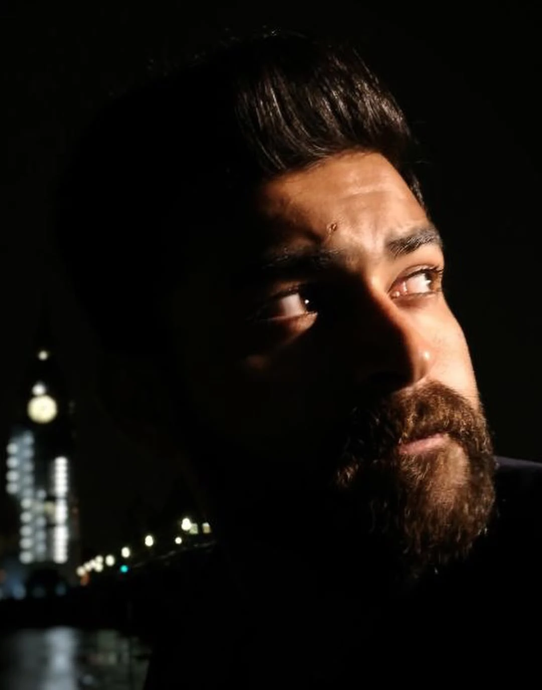 Varun Tej Shares Tholiprema Working Stills