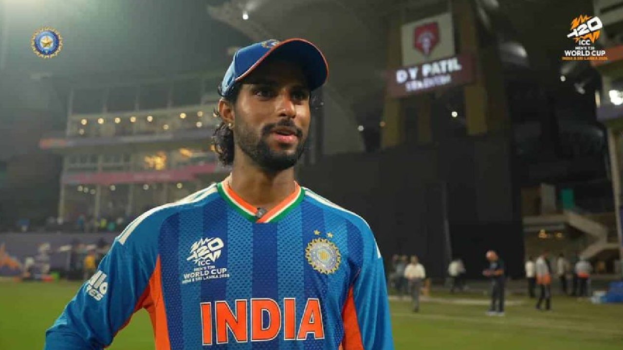 Tilak Varma : ‘ఇది నేను ఊహించ‌లేదు.. నా క‌ల అదే..’ ద‌క్షిణాఫ్రికాతో మ్యాచ్ అనంత‌రం తిల‌క్ వ‌ర్మ కామెంట్స్‌..