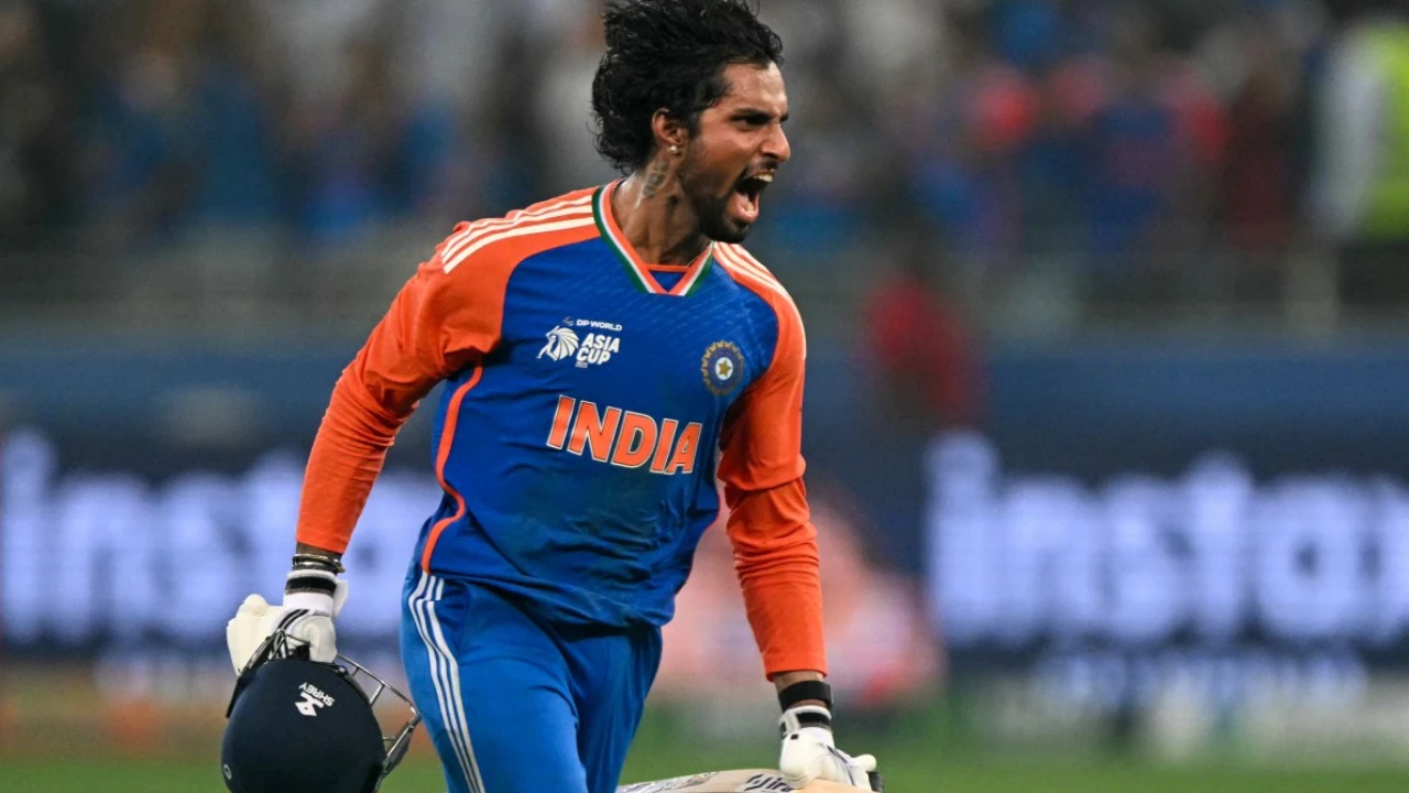 Tilak Varma : రీఎంట్రీలో తిల‌క్ వ‌ర్మ సూప‌ర్ బ్యాటింగ్‌.. 3 ఫోర్లు, 2 సిక్స‌ర్లతో