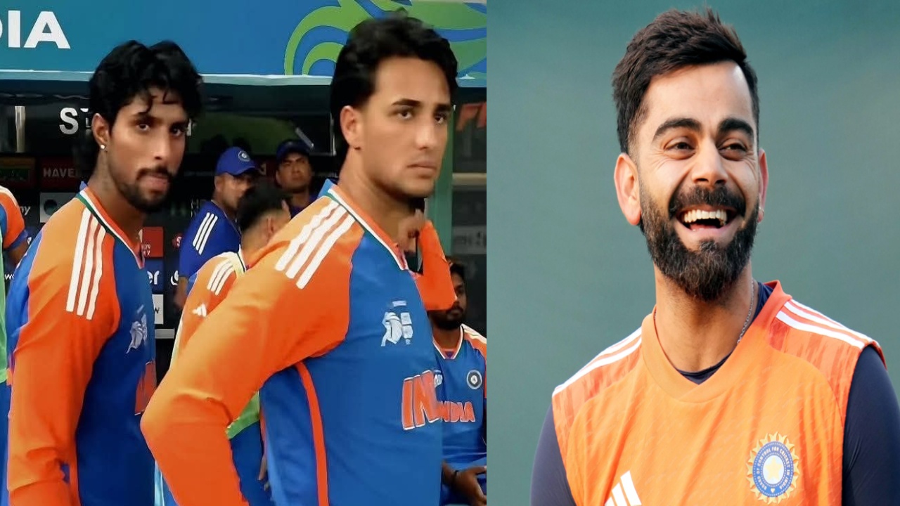 IND vs PAK : అటు అభిషేక్ శ‌ర్మ‌.. ఇటు తిల‌క్ వ‌ర్మ‌.. పాక్ పై కోహ్లీ రికార్డును తొలుత అందుకునేది ఎవ‌రో?