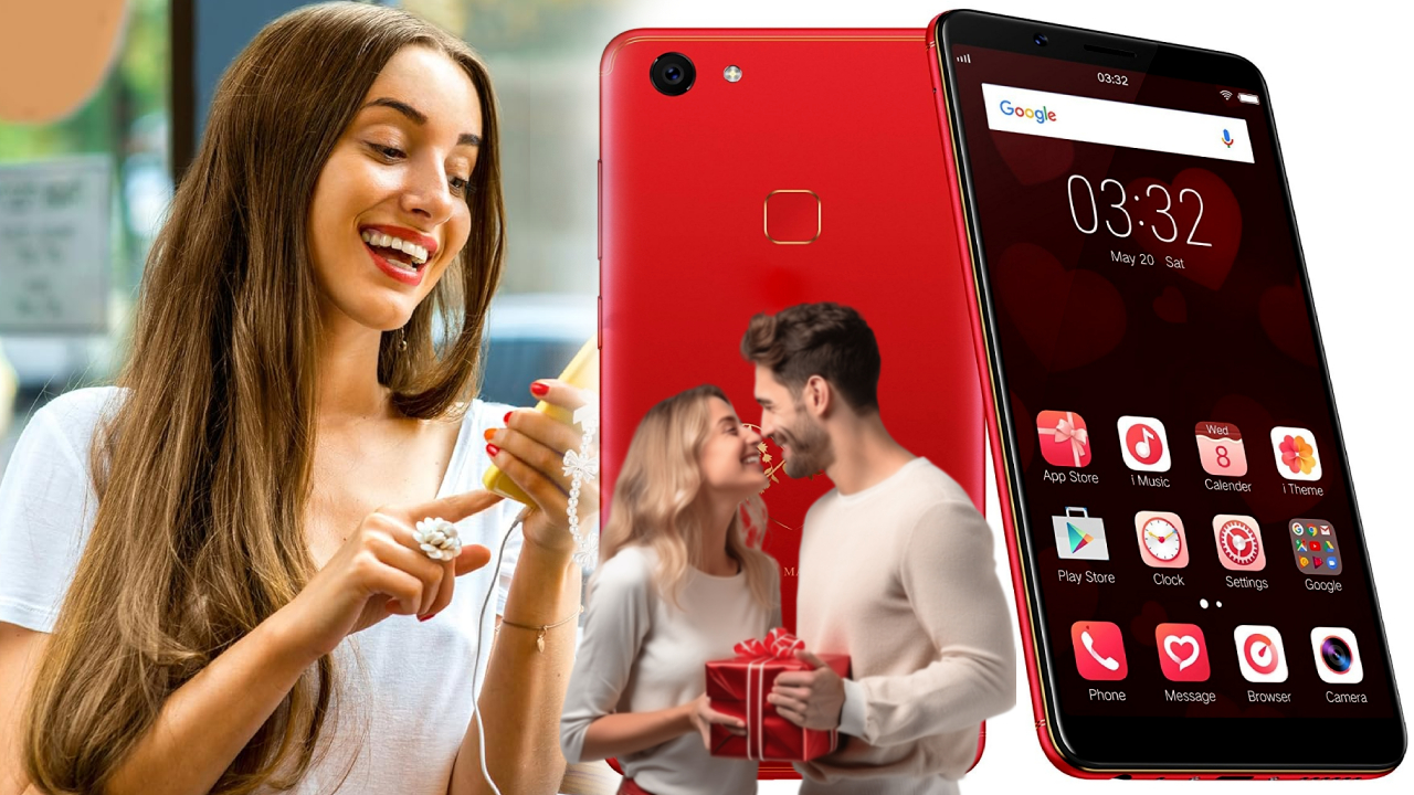 Valentine Week 2026 : వాలెంటైన్స్ డే సేల్.. మీ లైఫ్ పార్టనర్ కోసం రూ. 30వేల లోపు టాప్ 5 కెమెరా ఫోన్లు.. ఈ ఫోన్ గిఫ్ట్ ఇవ్వండి!