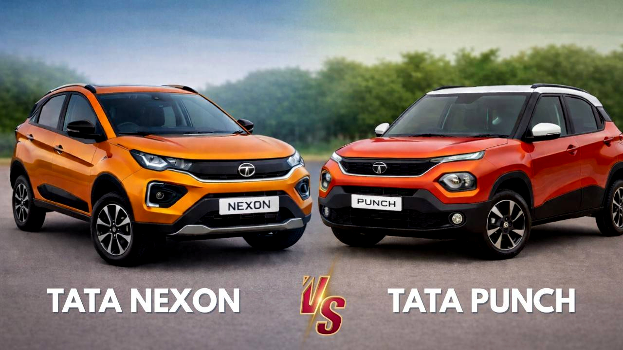 Top Selling SUVs: టాటా కారు లవర్స్ మీకోసమే.. అత్యధికంగా అమ్ముడైన టాటా SUVలు ఇవే.. టాటా పంచ్, నెక్సాన్ ఏది కొంటే బెటర్?