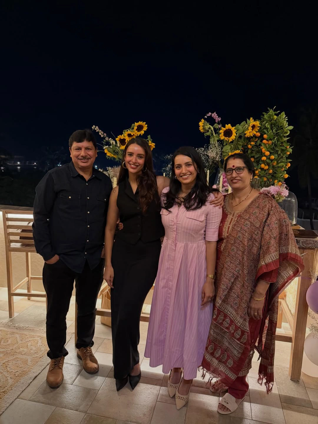 Triptii Dimri Birthday Celebrations