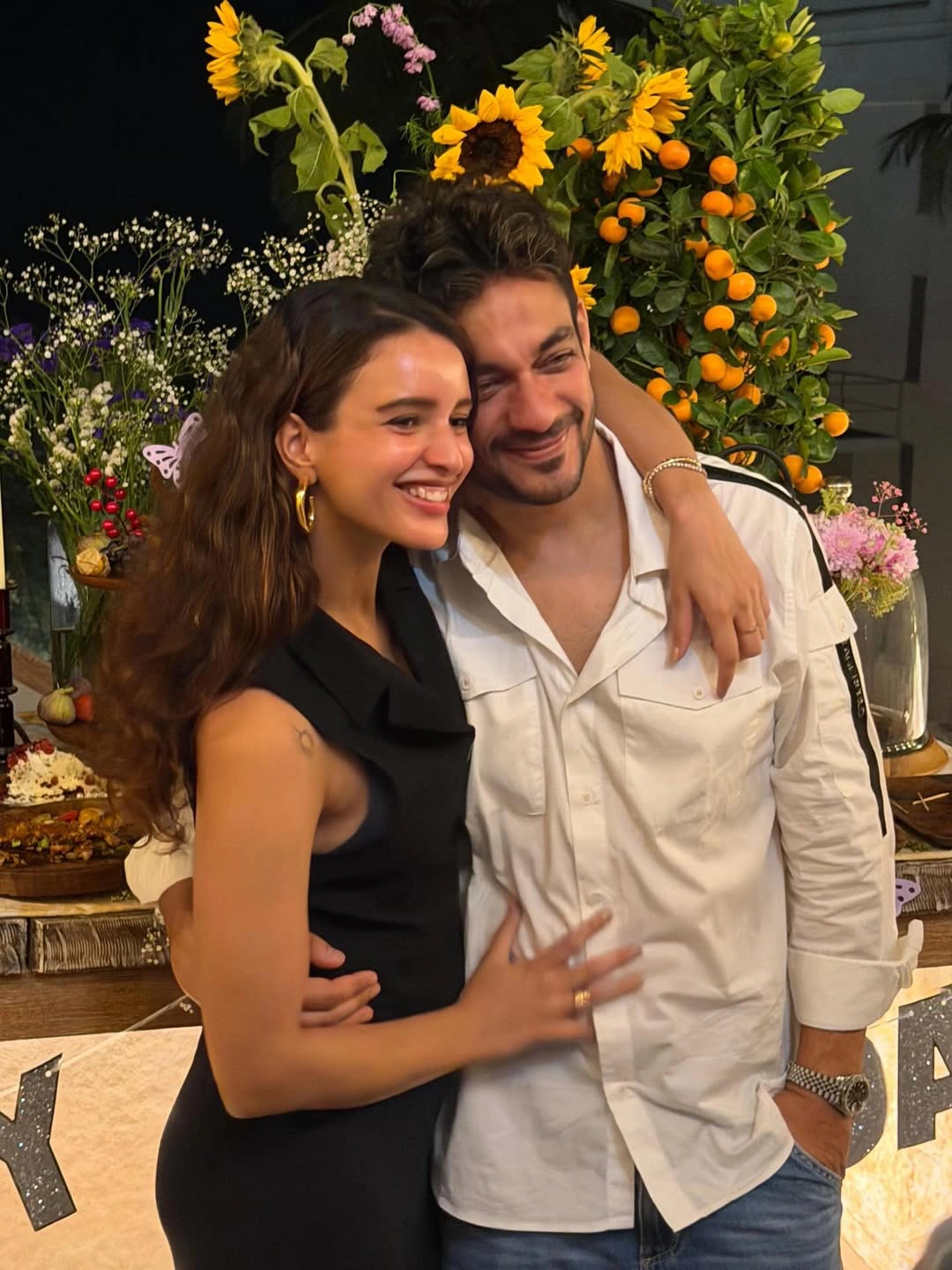 Triptii Dimri Birthday Celebrations